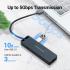 Vention 4 Ports USB3.0 HUB 0.15M
