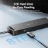 Vention 4 Ports USB3.0 HUB 0.15M