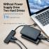 Vention 4 Ports USB3.0 HUB 0.15M