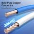 Vention Cotton Cat8 SFTP Patch Cable 5M