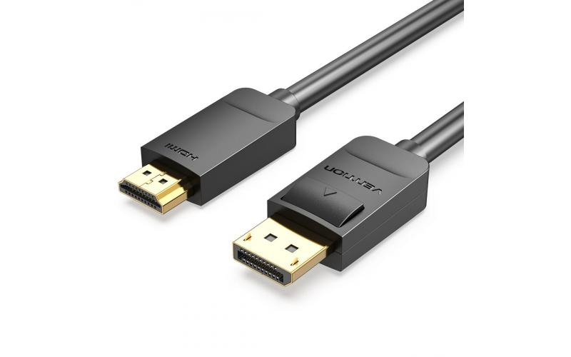 Vention DP to HDMI Cable 2M