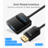 Vention DP To VGA Convertor 0.15M
