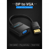 Vention DP To VGA Convertor 0.15M