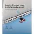 Vention Multi-Function 12-in-1 Type-C DC