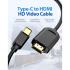 Vention Type-C to HDMI Cable 1.5M