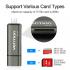 Vention USB2.0 Multi-function Card Reader