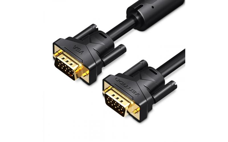 Vention VGA Cable ( 3+6 Gold Plated ) 3M