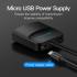 Vention VGA to HDMI Converter W/Micro USB and Audio 0.15M