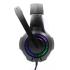 KOMC G301 Wired Computer Gaming Headphone for PC with RGB Flashing Light
