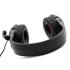 KOMC G301 Wired Computer Gaming Headphone for PC with RGB Flashing Light