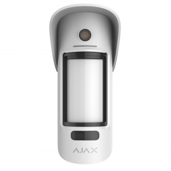 AJAX Wireless MotionCam Outdoor- White