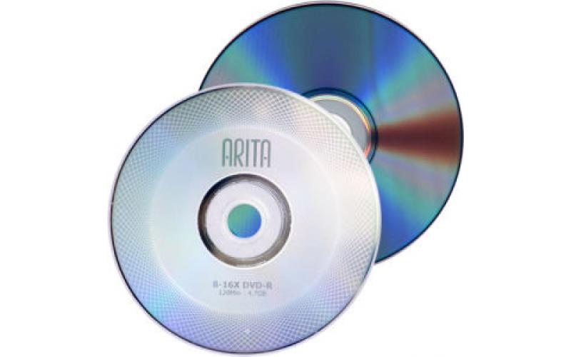 ARITA media Music 52x Speed 700MB 50pcs
