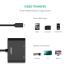 UGREEN CM101 Micro HDMI to HDMI VGA Converter