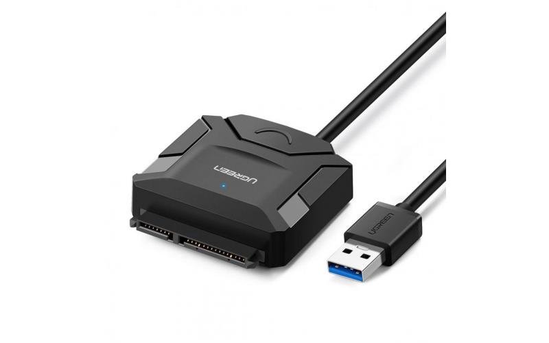 UGREEN CR108 USB 3.0 to SATA Hard Drive Converter