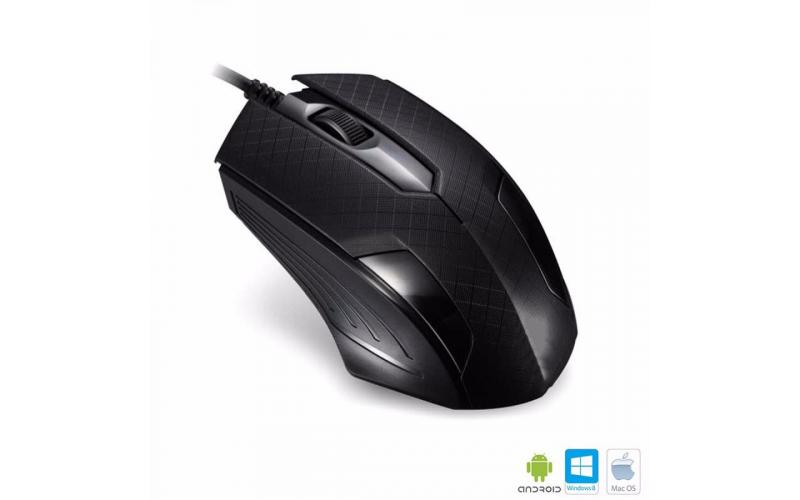 Wired  M6 Gaming Mouse Button 1200DPI