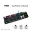 AULA F2068  Wired USB Gaming Keyboard