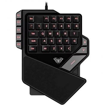 AULA K2 USB Mini Gaming Keyboard