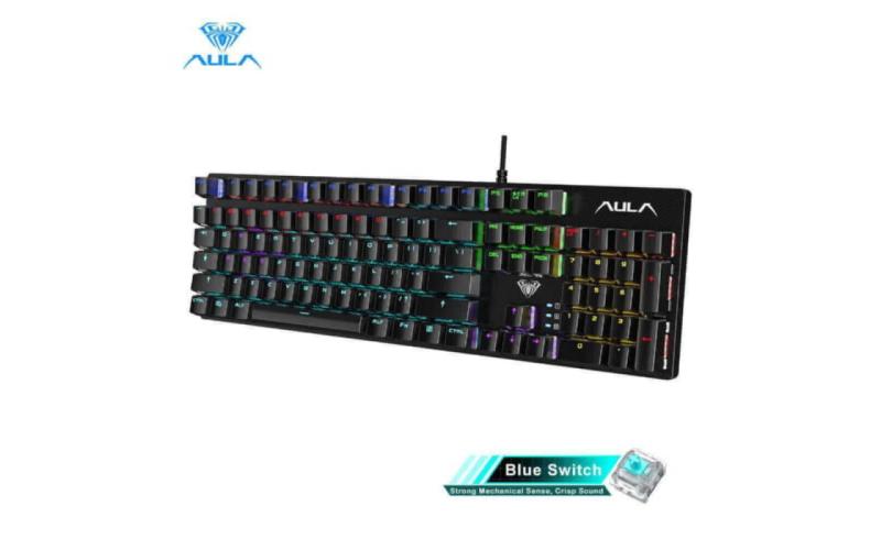 AULA S2022 Wired USB Gaming Keyboard