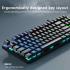 AULA S2022 Wired USB Gaming Keyboard