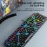 AULA S2022 Wired USB Gaming Keyboard