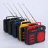Bluetooth RM-S207 Speaker-Multi-Function Musical USB Speaker