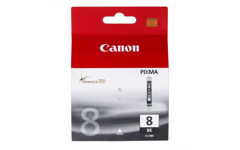 Canon CLI-8BLK Black Inkjet Cartridge Compatible with