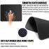 Computer Mouse Pad 24*30cm- Black
