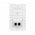 D-Link DAP-2620 Nuclias Connect AC1200 Wave 2 Wall-Plate Access Point