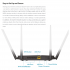 D-Link DIR-825 AC1200 Wi-Fi Gigabit Router