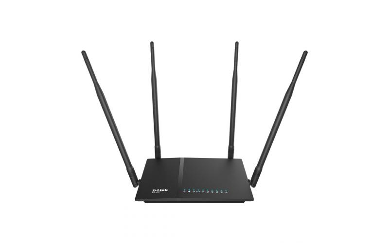 D-Link DIR-825 AC1200 Wi-Fi Gigabit Router