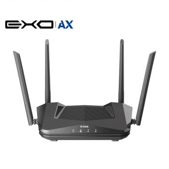 D-Link DIR-X1560 EXO AX AX1500 Wi-Fi 6 Router