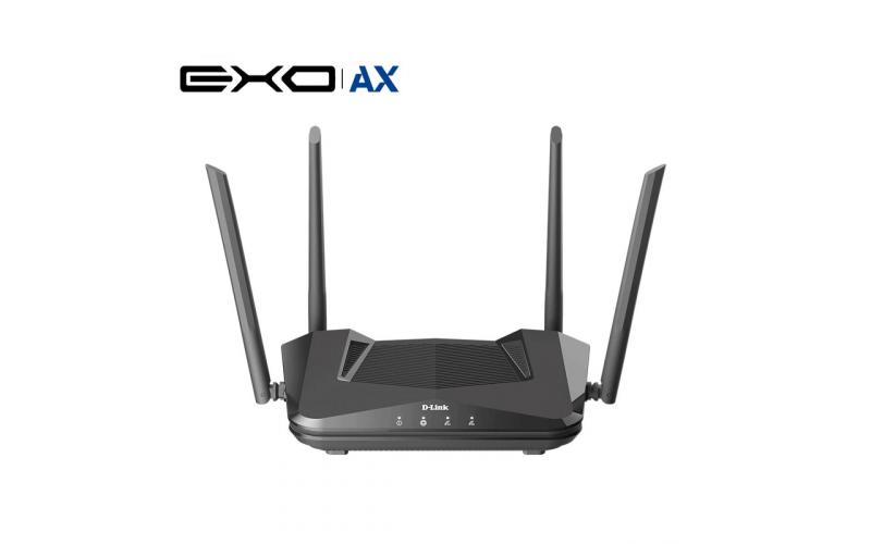 D-Link DIR-X1560 EXO AX AX1500 Wi-Fi 6 Router