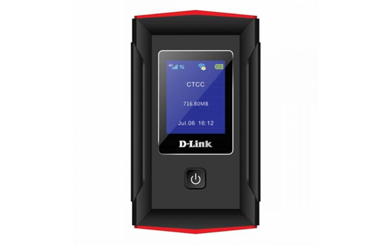 D-Link DWR-932M/A2 4G/LTE Mobile Router