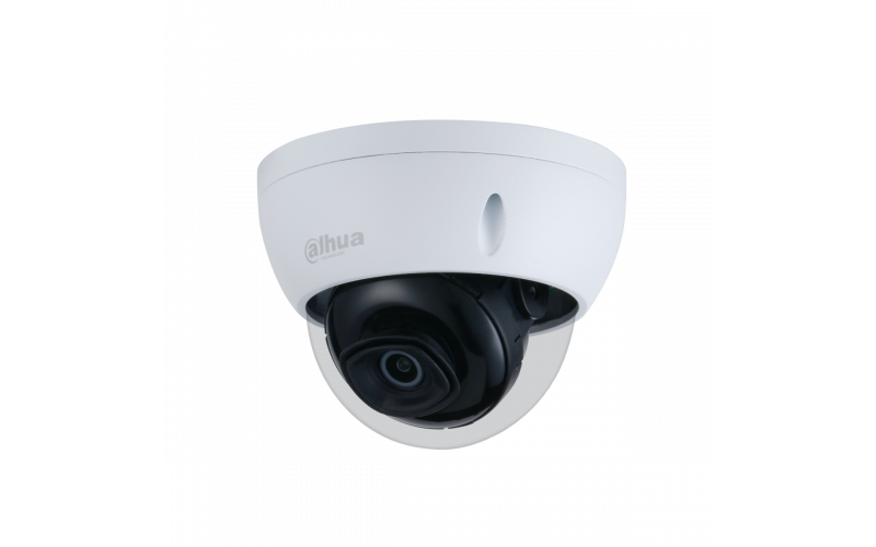 Dahua DH-IPC-HDBW2431E-S-S2 4MP Lite IR Fixed-focal Dome Network Camera (3.6mm)