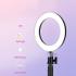 Desktop Mobile Phone Ring Light