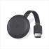 Google Chromecast V3 Streaming Device with HDMI Cable