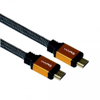 Haing HI-0015-HKC 4K HDMI Circular Cable With Filter-1.5M