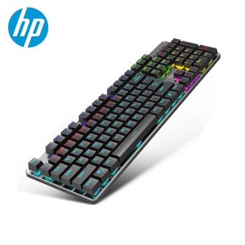 HP GK100 Mechanical Gaming Keyboard