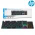 HP GK400F Mechanical Gaming Keyboard