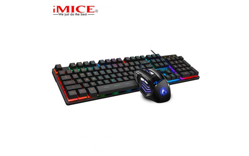 iMICE AN-300 Gaming Keyboard and Mouse Combo