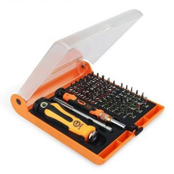 JAKEMY JM-6109 72pcs DIY Household Precision Professional DIY Repair Tool Set