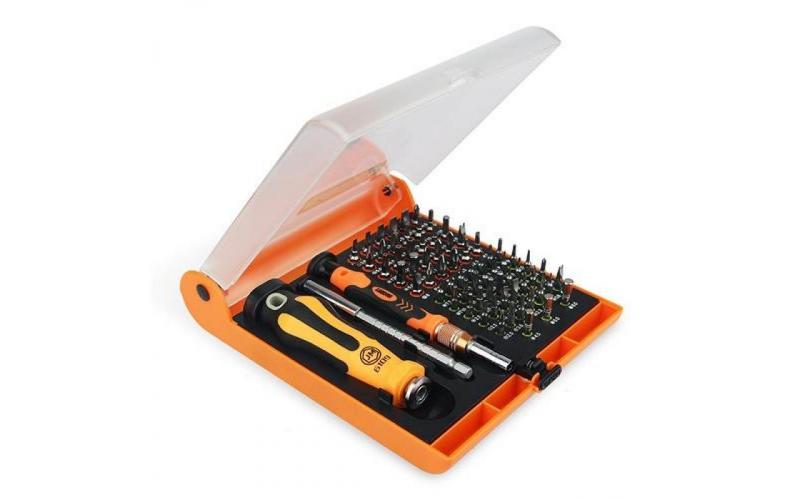 JAKEMY JM-6109 72pcs DIY Household Precision Professional DIY Repair Tool Set