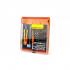 JAKEMY JM-6109 72pcs DIY Household Precision Professional DIY Repair Tool Set