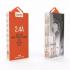 LDNIO 2202 Fast Charging Wall Charger 2.4A Dual USB for iPhone 7/6 iPad Samsung