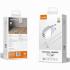 LDNIO A2219 Fast Wall Charger 2.4A Dual USB + Type C Cable