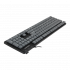 MeeTion K202 USB Waterproof Wired Computer Keyboard