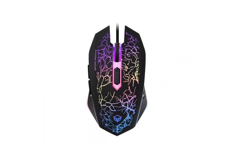 MeeTion MT-M930 LED Wired Backlit Gaming Mouse