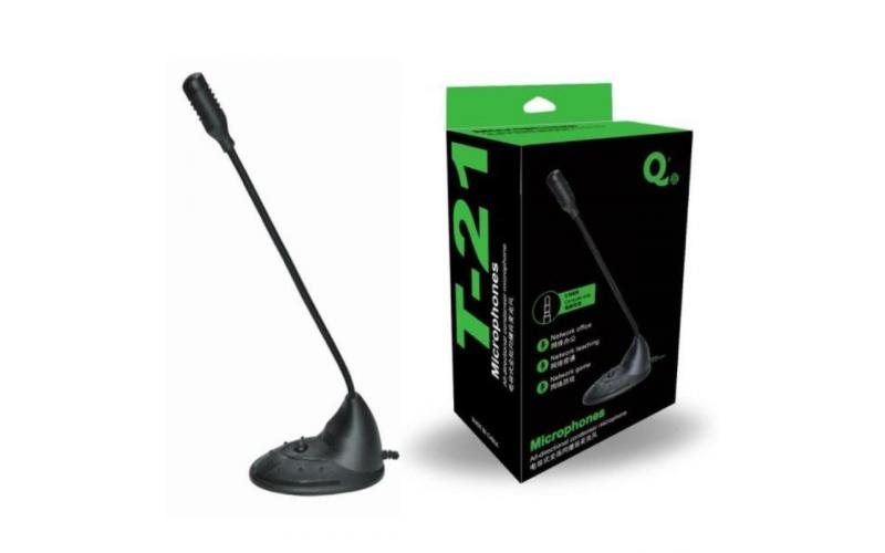 Microphone T-21 All-directional Condenser Microphone
