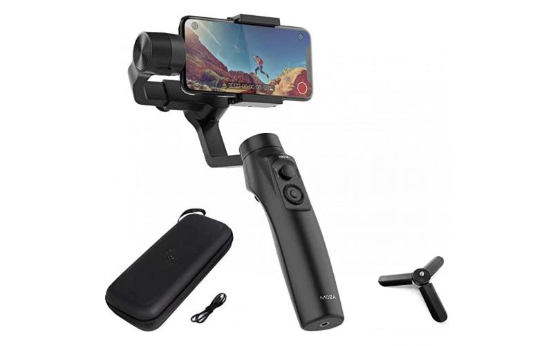 Moza Mini Mi 3-Axis Handheld Smartphone Gimbal Stabilizer