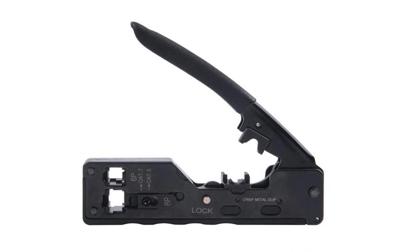 Network Telecom Crimping Tool For RJ45 CAT5e/6/7